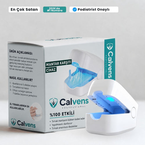 Calvens™ Tırnak Bakım Cihazı