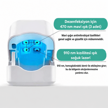 Calvens™ Tırnak Bakım Cihazı