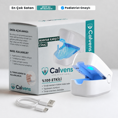 Calvens™ Tırnak Bakım Cihazı